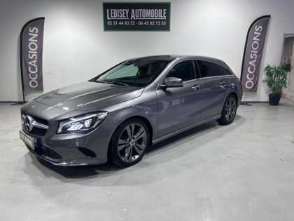 Mercedes CLA - Sensation  CLA 180 d - 16 990 €
