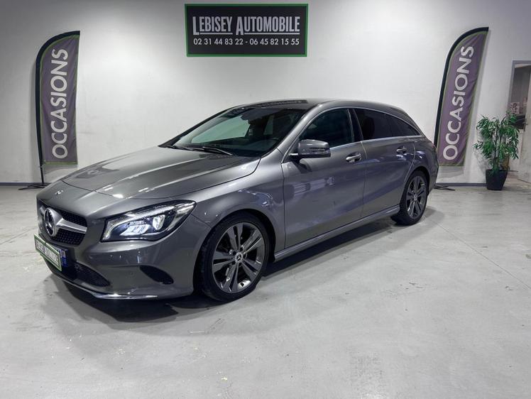 Mercedes CLA  - Sensation - 15 490 €
