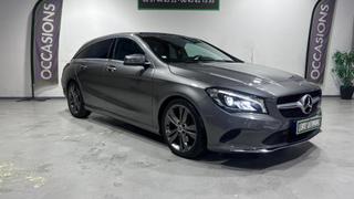Mercedes CLA  - Sensation - photo 4