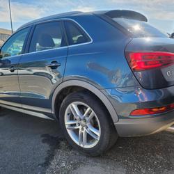 Audi Q3 Ambition Luxe 2.0 TDI Ultra 150 ch Alen&ccedil;on