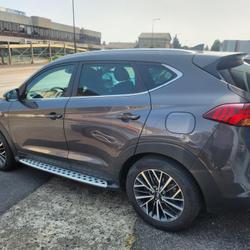 Hyundai Tucson Creative 1.7 CRDi 141 2WD DCT-7 Alen&ccedil;on