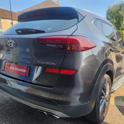 Hyundai Tucson Creative 1.7 CRDi 141 2WD DCT-7 Alen&ccedil;on