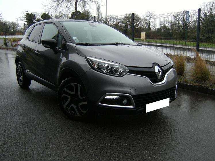 Renault Captur  - Intens - 11 700 €