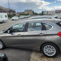 BMW Serie 2 Gran Tourer Luxury 218d 150 ch Alen&ccedil;on