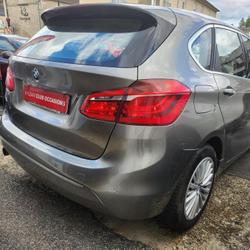 BMW Serie 2 Gran Tourer Luxury 218d 150 ch Alen&ccedil;on