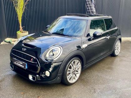 Mini Hatch - Finition John Cooper Works  3 Cooper S 192 ch - 11 990 €