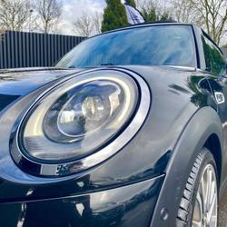 Mini Hatch Finition John Cooper Works 3 Cooper S 192 ch Vern-sur-Seiche