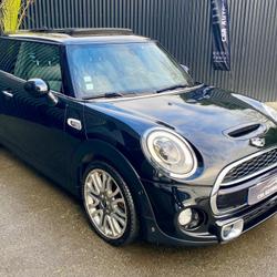Mini Hatch Finition John Cooper Works 3 Cooper S 192 ch Vern-sur-Seiche
