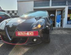 Alfa Romeo Giulietta Alençon