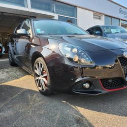 Alfa Romeo Giulietta Lusso S&eacute;rie 2 1.4 TB MultiAir 170 ch S&amp;S TCT Alen&ccedil;on