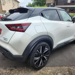 Nissan Juke N-Design HYBRID 143 Alen&ccedil;on