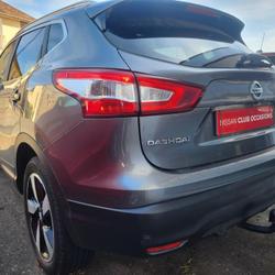 Nissan Qashqai N-Connecta 1.5 dCi 110 Alen&ccedil;on