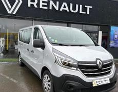 Renault Trafic combi Lécousse