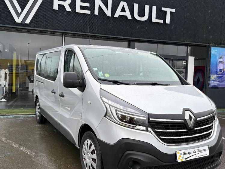 Renault Trafic combi  - Zen - 24 990 €