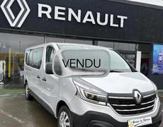 Renault Trafic combi Lécousse