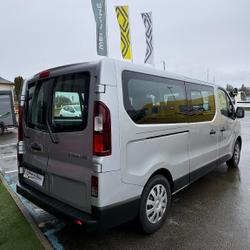 Renault Trafic combi Zen L2 dCi 120 S&amp;S L&eacute;cousse