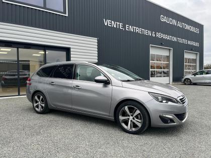 Peugeot 308 SW - Féline  308 SW 2.0 BlueHDi 150ch FAP BVM6 - 11 490 €