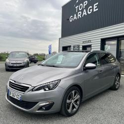 Peugeot 308 SW Phase 2 F&eacute;line 2.0 BlueHDi 150ch FAP BVM6 Vaiges