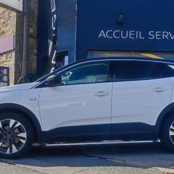 Opel Grandland Edition X 1.6 D 120 ch ECOTEC Plouguenast-Langast