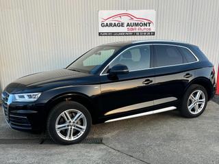 Audi Q5 - S line  Q5 40 TDI 190 S tronic 7 Quattro - 31 350 €