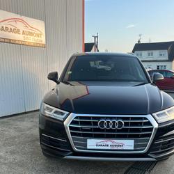 Audi Q5 S line 40 TDI 190 S tronic 7 Quattro La Lande-Patry