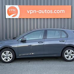 Volkswagen Golf 8 Life Plus 1.5 eTSI OPF 130 DSG7 Cholet