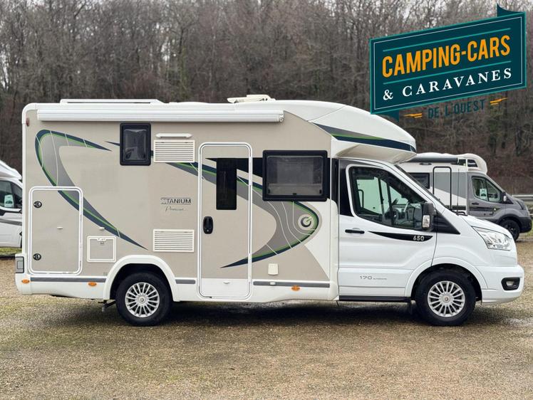 Profile Chausson Autres Chausson   - 58 900 €