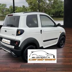 Microcar M.GO HIGH LAND PACK MULTI MEDIA PACK LUXE Lisieux
