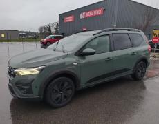 Dacia Jogger - Expression  ECO-G 100 7 places GSR2 - 18 680 €