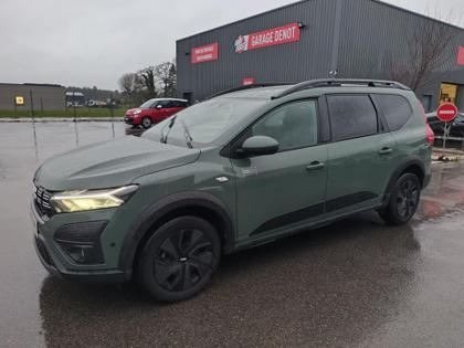 Dacia Jogger - Expression  ECO-G 100 7 places GSR2 - 18 680 €