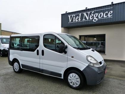 Renault Trafic combi Saint-Didier