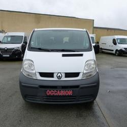 Renault Trafic combi L1H1 1000 1.9 dCi 80 Saint-Didier
