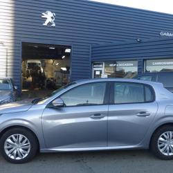 Peugeot 208 Allure BlueHDi 100 S&amp;S BVM6 Plabennec