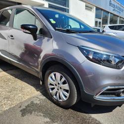 Renault Captur dCi 90 Energy eco&sup2; Alen&ccedil;on