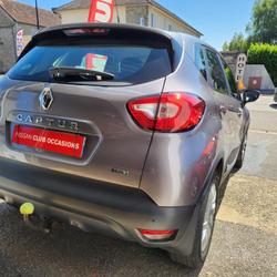 Renault Captur dCi 90 Energy eco&sup2; Alen&ccedil;on