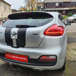 Kia Cee'd GT GT Coup&eacute; 1.6 T-GDI 204 ch Alen&ccedil;on