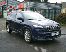 Jeep Cherokee Brix