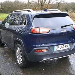 Jeep Cherokee 2.0L Multijet II 140 4x2 Brix