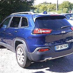 Jeep Cherokee 2.0L Multijet II 140 4x2 Brix