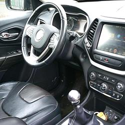 Jeep Cherokee 2.0L Multijet II 140 4x2 Brix