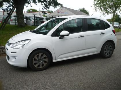 Citroen C3 - Confort  C3 PureTech 68 - 6 990 €