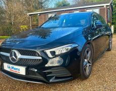 Mercedes Classe A Saint-Mars-la-Brière