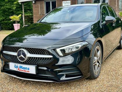Mercedes Classe A - AMG Line  A 200 7G-DCT - 26 800 €