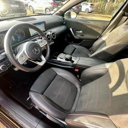 Mercedes Classe A AMG Line A 200 7G-DCT Saint-Mars-la-Bri&egrave;re