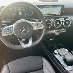 Mercedes Classe A AMG Line A 200 7G-DCT Saint-Mars-la-Bri&egrave;re