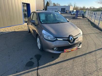 Renault Clio - Business  IV dCi 75 eco2 - 4 990 €