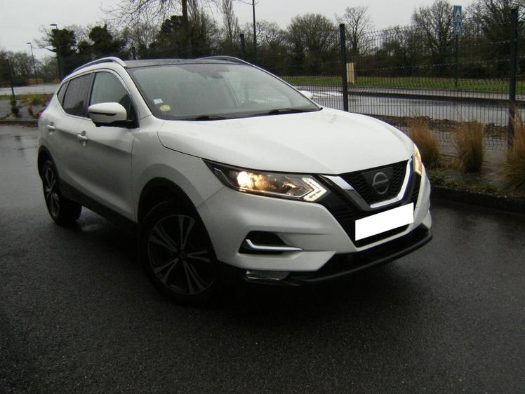 Nissan Qashqai  - Tekna - 13 990 €