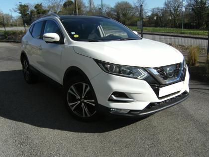 Nissan Qashqai - Tekna  1.6 dCi 130 Xtronic - 13 990 €