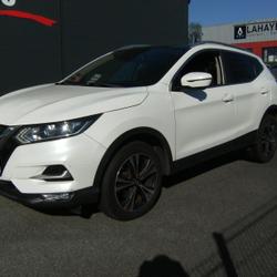 Nissan Qashqai Tekna 1.6 dCi 130 Xtronic Plo&euml;rmel