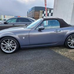 Mazda Mx-5 4 Elegance Cuir MX5 Coup&eacute; 1.8L Alen&ccedil;on